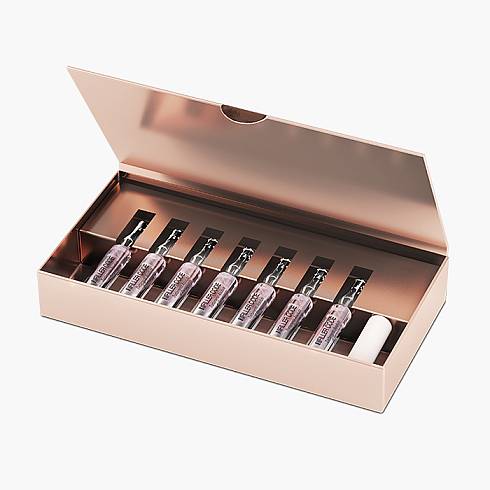 FILLER CODE Сыворотка для лица "Совершенное средство наполнения" (уп.7 шт. по 2 мл) /DIBI