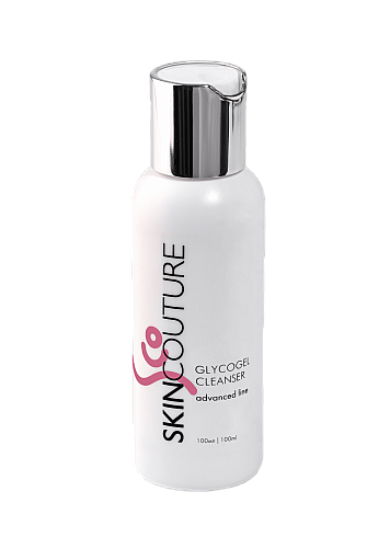Гель очищающий с гликолевой кислотой, 100 мл /GLYCOGEL CLEANSER /SKINCOUTURE*