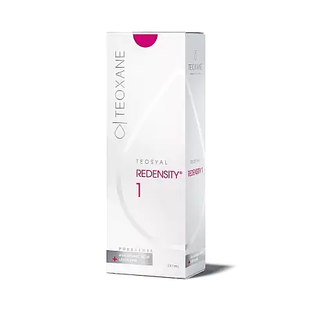 TEOSYAL PureSense REDENSITY-1 шпр-1мл Имплантат вязко-эластичный