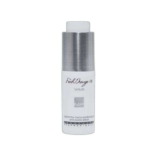 Сыворотка омолаживающая 5% 30мл /FRESH ORANGE SERUM /MESOPHARM