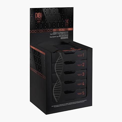 AGE METHOD Процедура "Абсолютная молодость" лицо,веки,губы,шея,декольте (набор) /DIBI