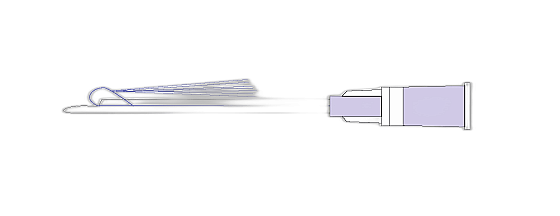 PDO MULTI FILL 23G/38мм (L канюля), (Метёлка 14 нитей) 4шт/уп моно нить «филлер» /DG-lift
