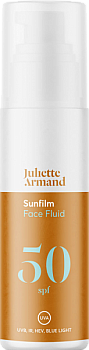 Флюид солнцезащитный для лица SPF50 150 мл / JA