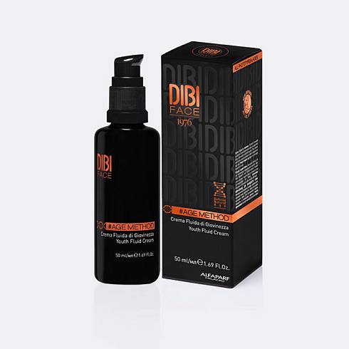 AGE METHOD Крем-флюид для молодости кожи 50 мл /DIBI