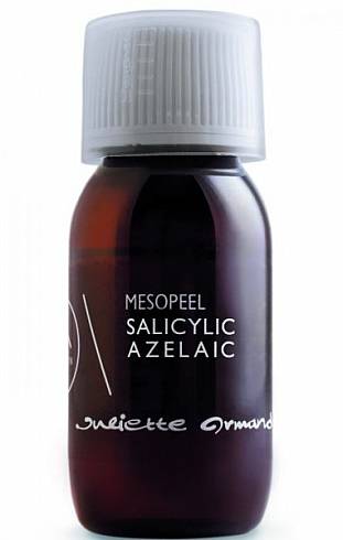 Пилинг для кожи лица с салициловой и азелаиновой кислотой 50мл /Salicylic-Azelaic /JA