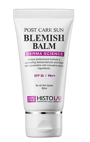 ВВ Крем «Пост Кэйр» восстанавливающий SPF35 /POST CARE SUN BLEMISH BALM SPF35 50мл /HISTOLAB*