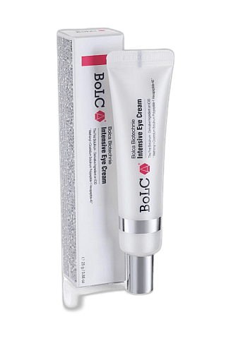 Крем интенсивный для периорбитальной зоны с эффектом лифтинга 25гр /Intensive Eye Cream /Bolca