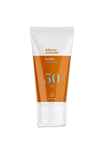 Крем солнцезащитный SPF50+ (UVB, UVA, IR) (без тона) 55мл /JA