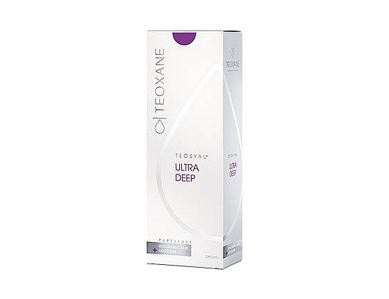 TEOSYAL PureSense ULTRA DEEP шпр-1,2мл Имплантат вязко-эластичный