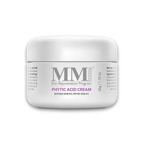 Крем осветляющий с фитиновой кислотой 50мл /Phytic Acid Cream /MM