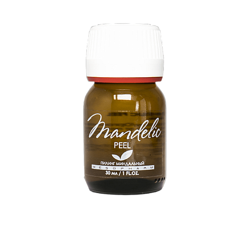 Пилинг Миндальный осветляющий 30мл /MANDELIC PEELING /MESOPHARM*