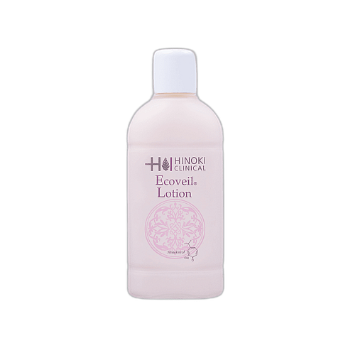 Лосьон защитный от солнца 100 мл /Ecoveil lotion /Hinoki Clinical