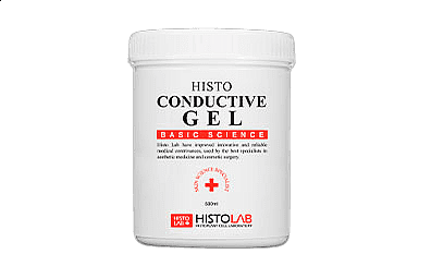 Гель "Хисто Кондактив" для ионо-и фонофореза / Histo Conductive Gel 500мл /HISTOLAB*