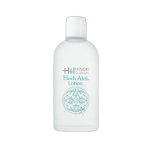 Лосьон высокоактивный интенсивно увлажняющий 120мл /Hoch Akti Lotion /Hinoki Clinical