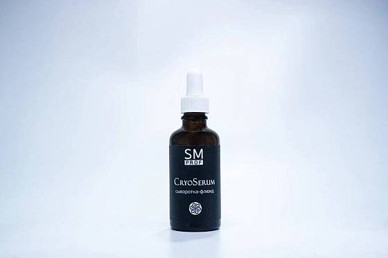 Сыворотка PostPeel Cryo Serum охлаждающая 50мл /Stella Marina*