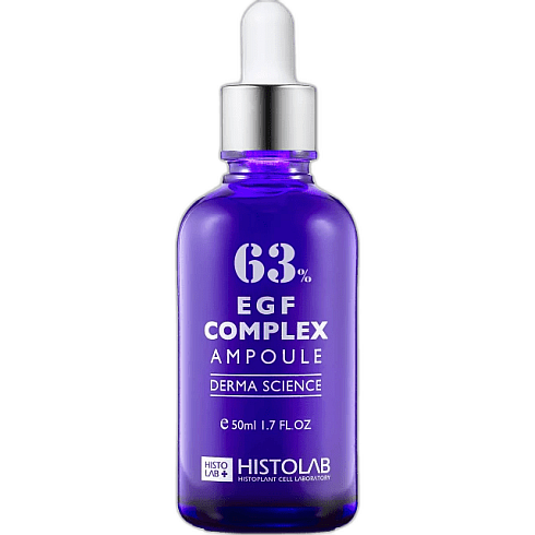 Концентрат с эпидермальным фактором роста ЭФР №63 / EFG Complex Ampoule 63% 50мл /HISTOLAB*