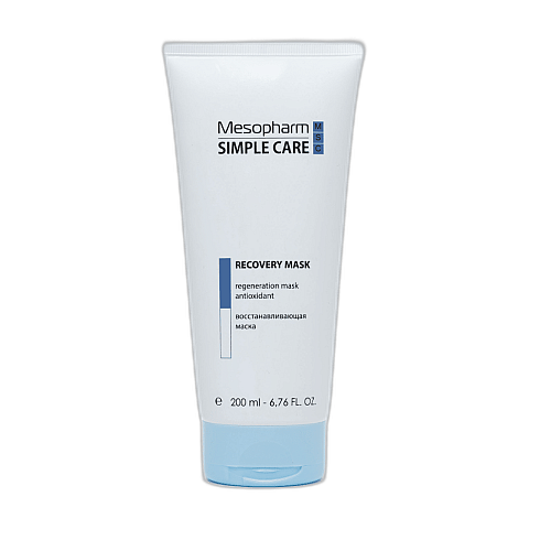Маска восстанавливающая с ботоксоподобным комплексом 200мл / SC RECOVERY MASK /MESOPHARM*