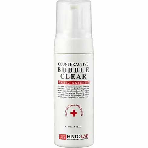 Лосьон "Нейтрализатор" после пилинга/ Counteractive Bubble Clear 150мл /HISTOLAB*