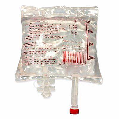 Контейнер полимерный  с раствором Гемоконсерванта ЦФГ 250 мл *