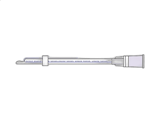 PDO COG  BP-Type 21G-90мм,  (L- канюля) 4шт/уп нить коги из полидиоксанона /DG-lift
