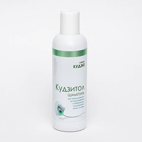 Шампунь Кудзитол от выпадения волос 200мл *