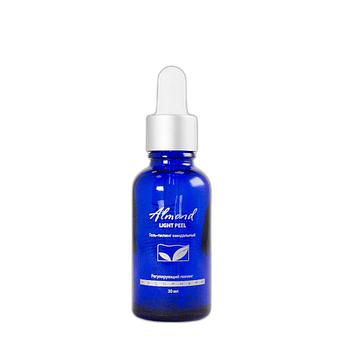 Гель-пилинг Миндальный регулирующий 30мл /ALMOND: LIGHT PEEL /MESOPHARM *