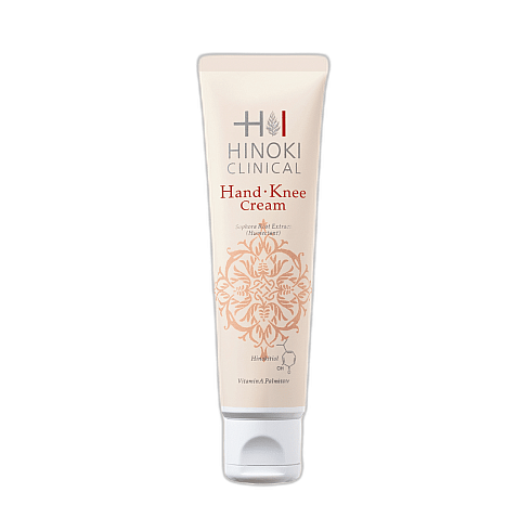 Крем для рук и коленей от сухости и трещин 70г /Hand and knee cream /Hinoki Clinical