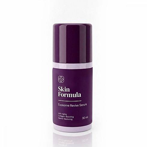 Сыворотка омолаживающая с экзосомальным комплексом и пептидами 30мл Exosome Revive Serum/ SF