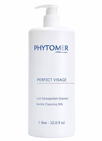 Молочко очищающее для демакияжа для лица 1л / PHYTOMER*