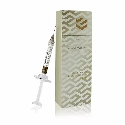 ZHOABEX DEEP шпр-1мл Филлер интрадермальный на основе ГК*