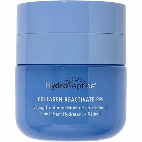 Collagen Reactivate PM/ Крем-лифтинг активный коллагеностимулирующий для ночного применения 30мл /HP