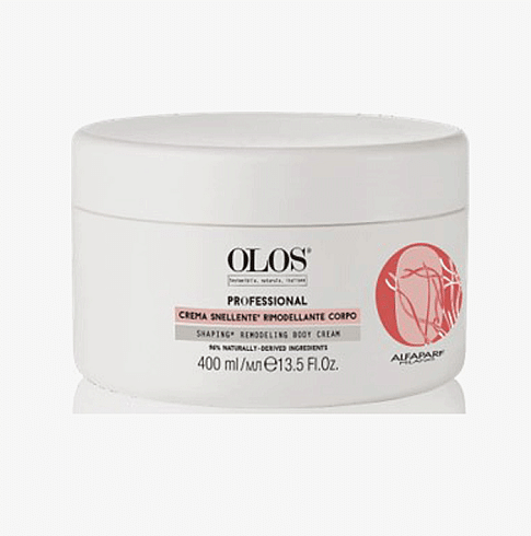 Крем-шейпинг моделирующий для тела 600 мл /OLOS
