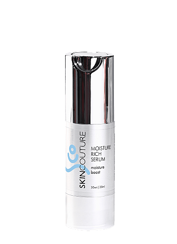 Сыворотка увлажняющая для ухода за кожей лица, 30 мл /MOISTURE RICH SERUM /SKINCOUTURE*