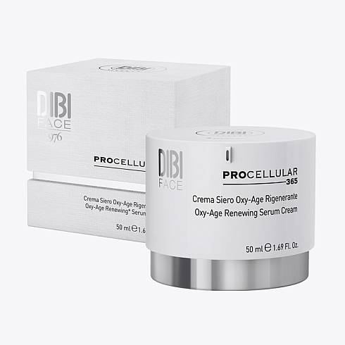 PRO CELLULAR Крем-сыворотка регенерирующий оксигенирующий 50 мл /DIBI