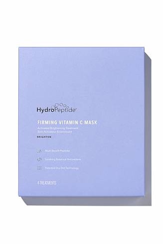 Firming Vitamin C Mask / Маска уплотняющая и осветляющая  со стабильной формой витамина С 4шт /HP