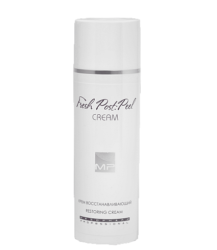 Крем восстанавливающий ламеллярный 150мл /FRESH POST PEEL CREAM /MESOPHARM