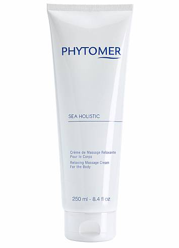 Крем расслабляющий массажный 250мл /Sea Holistic / PHYTOMER*
