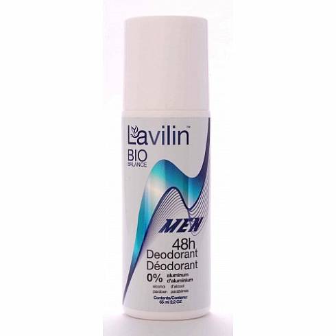 Дезодорант 48 часов для Мужчин (шариковый) 65 мл /Лавилин *