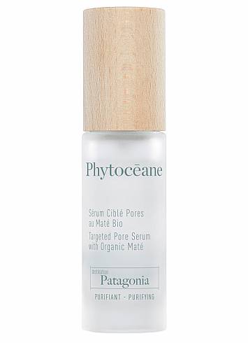 Сыворотка с Мате для сужения пор матирующая 30мл /PHYTOCEAN*