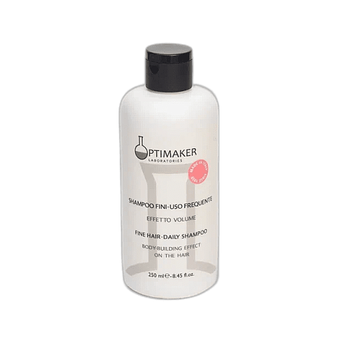 Шампунь для придания объёма волосам 250мл /Shampoo Capelli Fini /Optima*