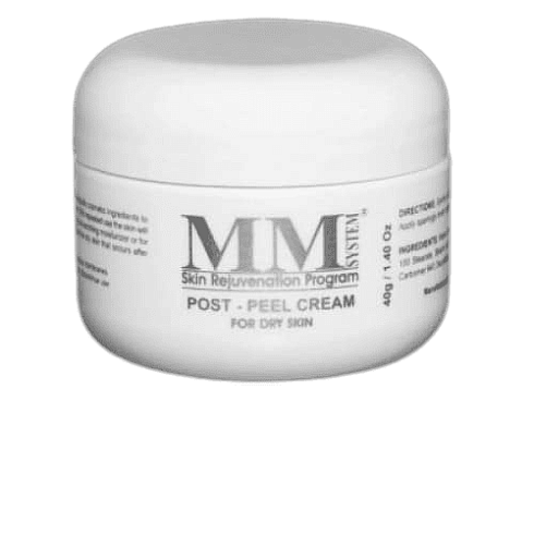 Крем для сухой кожи увлажняющий  40мл /Post Peel Cream for Dry Skin /MM