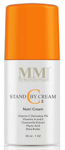 Крем антиоксидантный с витамином С 5% 30мл /Stand by Cream 5% Vitamin C /MM