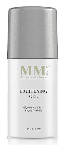 Гель осветляющий 30мл /Lightening Gel /MM