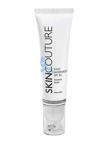 Крем дневной увлажняющий SPF 30, 50 мл /DAILY MOISTURIZER SPF 30 /SKINCOUTURE*