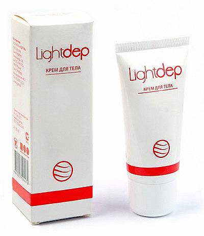 Гель косметический 30мл ТМ LightDep 
