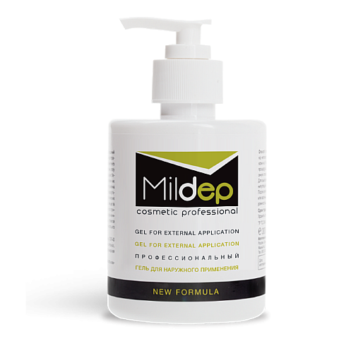 Гель косметический MilDEP Prof. 300 мл 