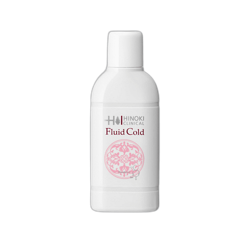 Молочко для массажа лица "Жидкий холод" 100мл /Fluid Cold /Hinoki Clinical