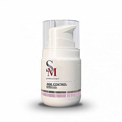 Крем 45 + "Age Control" 50 мл /Stella Marina