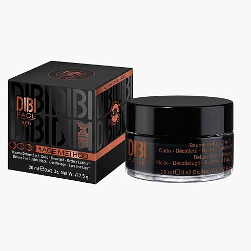 AGE METHOD Бальзам для лица Deluxe 2 в1 20мл /DIBI