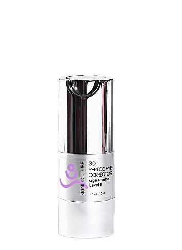 Сыворотка-бустер 3D Пептидная вокруг глаз, 15 мл /3D PEPTIDE EYE CORRECTOR /SKINCOUTURE*